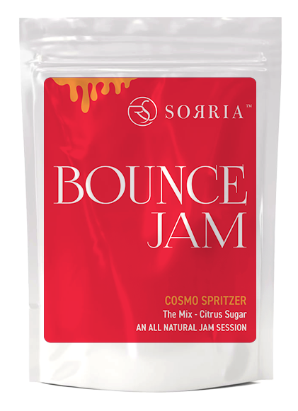 Bounce Jam Cosmo Spritzer