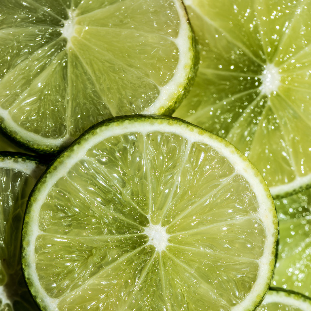 lime-slices